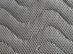 Bedset 140 X 190 Cm - Bedbodem Met Lichte Houtlook En Opbergruimte + Matras In Schuim Met Hoge Dichtheid - Heaven Van Play-DREAMEA Outlet