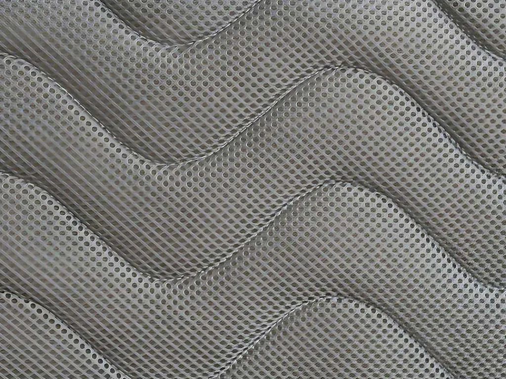 Bedset 140 X 190 Cm - Bedbodem Met Lichte Houtlook En Opbergruimte + Matras In Schuim Met Hoge Dichtheid - Heaven Van Play-DREAMEA Outlet