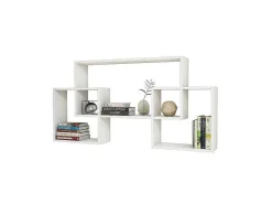 Bello Plank, Wit, 150X22X75 Cm, Epikasa-Homemania Clearance