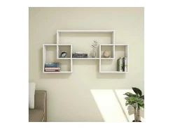 Bello Plank, Wit, 150X22X75 Cm, Epikasa-Homemania Clearance