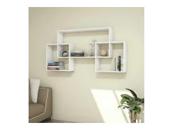 Bello Plank, Wit, 150X22X75 Cm, Epikasa-Homemania Clearance