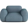 Ben Fauteuil Blauw-Atio Clearance