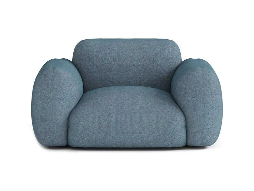 Ben Fauteuil Blauw-Atio Clearance