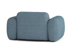 Ben Fauteuil Blauw-Atio Clearance