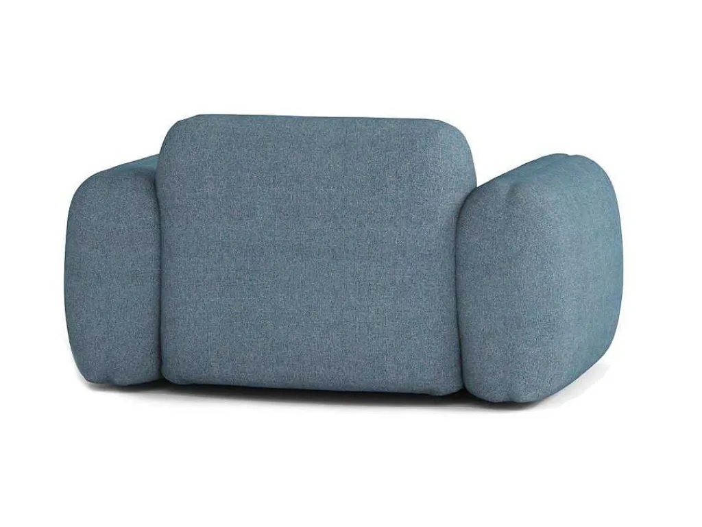 Ben Fauteuil Blauw-Atio Clearance