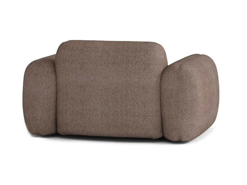 Ben Fauteuil Bruin-Atio Discount