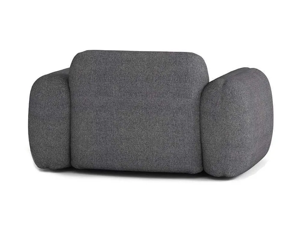 Ben Fauteuil Donkergrijs-Atio Sale