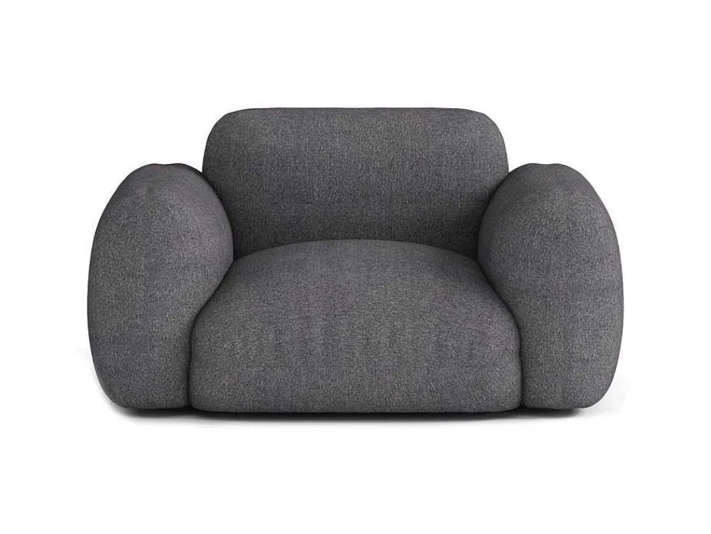 Ben Fauteuil Donkergrijs-Atio Sale