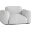 Ben Fauteuil Lichtgrijs-Atio New