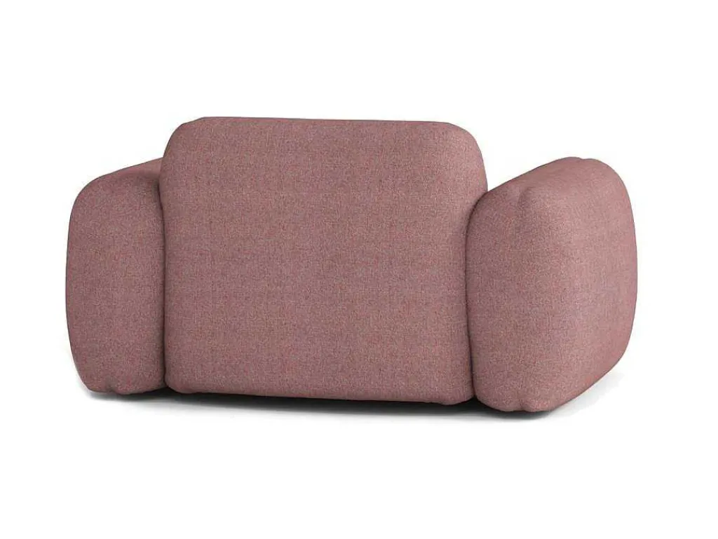 Ben Fauteuil Rood-Atio