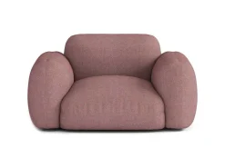Ben Fauteuil Rood-Atio