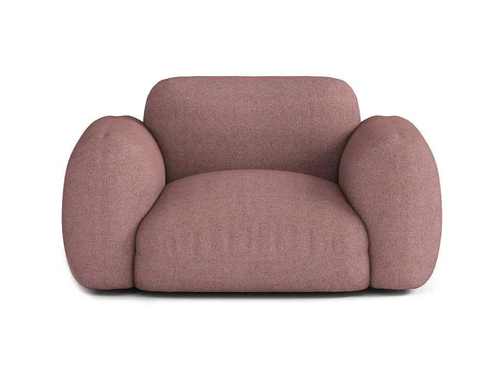 Ben Fauteuil Rood-Atio