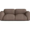 Ben Modulaire Bank 3 Zits Bruin-Atio Best
