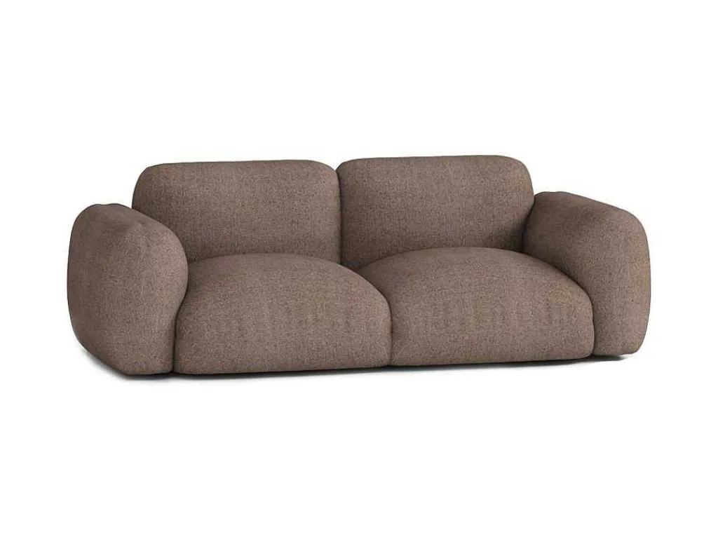 Ben Modulaire Bank 3 Zits Bruin-Atio Best