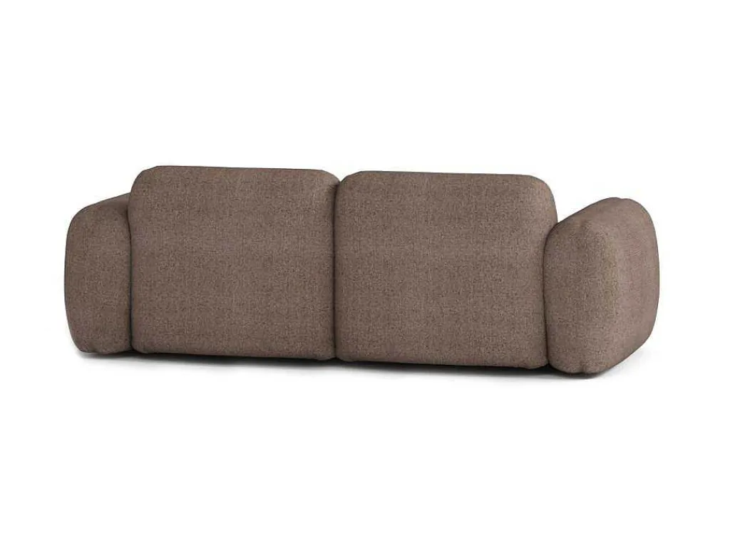 Ben Modulaire Bank 3 Zits Bruin-Atio Best