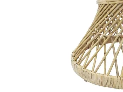 Bijzettafel Giali - Rotan - Naturelkleur-Vente-unique Clearance