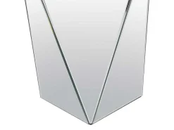 Bijzettafel Van Mdf Met Spiegel - Kleur : Zilver - Sigrid - Van-PASCAL MORABITO Sale
