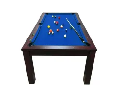 Biljarttafel 7 Voet Blauw Om Te Bouwen Tot Tafel Atlantis-ELITESHOPPING Online