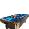 Biljarttafel 7 Voet Compleet Met Accessoires Iron Blue-ELITESHOPPING Outlet