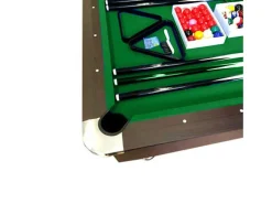 Biljarttafel 8 Voet Compleet Met Accessoires Viper Green-ELITESHOPPING Best