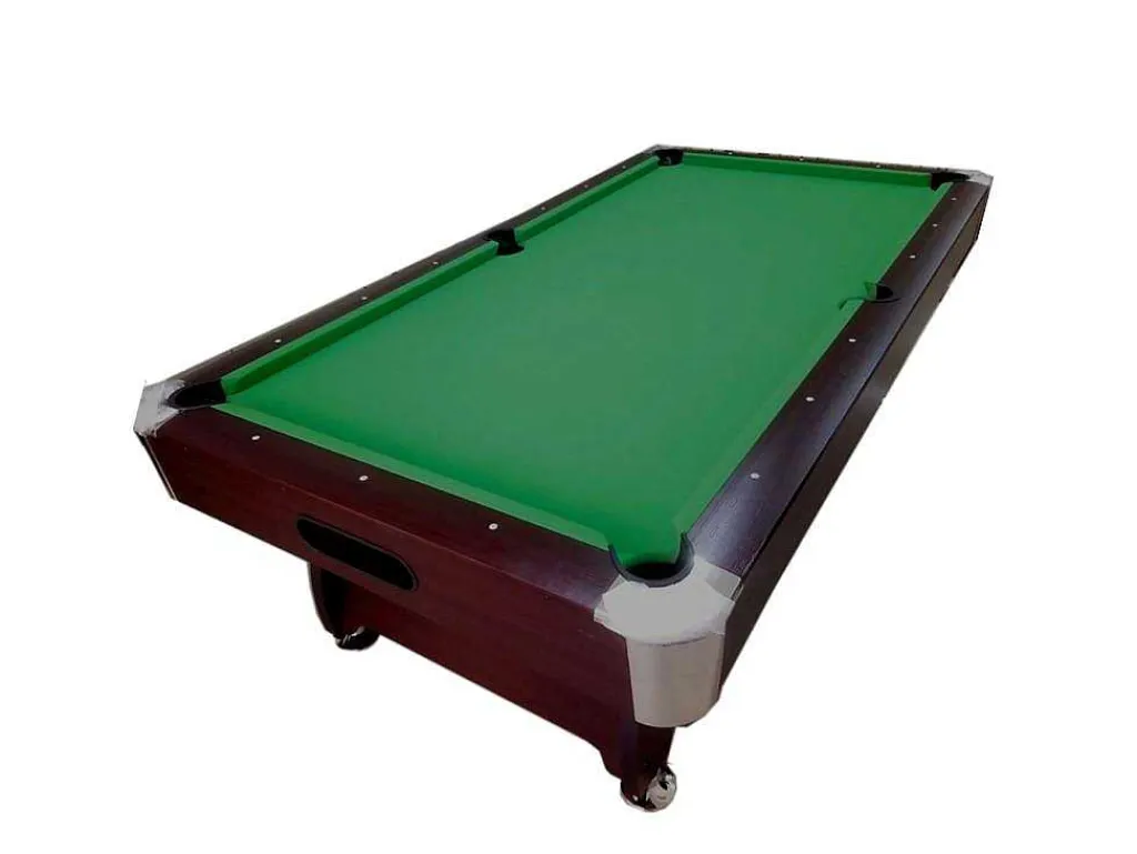 Biljarttafel 8 Voet Compleet Met Accessoires Viper Green-ELITESHOPPING Best