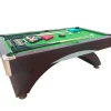 Biljarttafel 8 Voet Modern Compleet Met Accessoires Poseidon-ELITESHOPPING Outlet