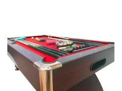 Biljarttafel 8 Voet Modern Compleet Met Containerbank Thanos-ELITESHOPPING New