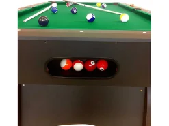 Biljarttafel 7 Voet Multi-Games Met Tennistafel Falcon-ELITESHOPPING Online