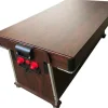 Biljarttafel 7 Voet Multi-Game Blauw Air Hockey + Tennistafel Stark-ELITESHOPPING Hot