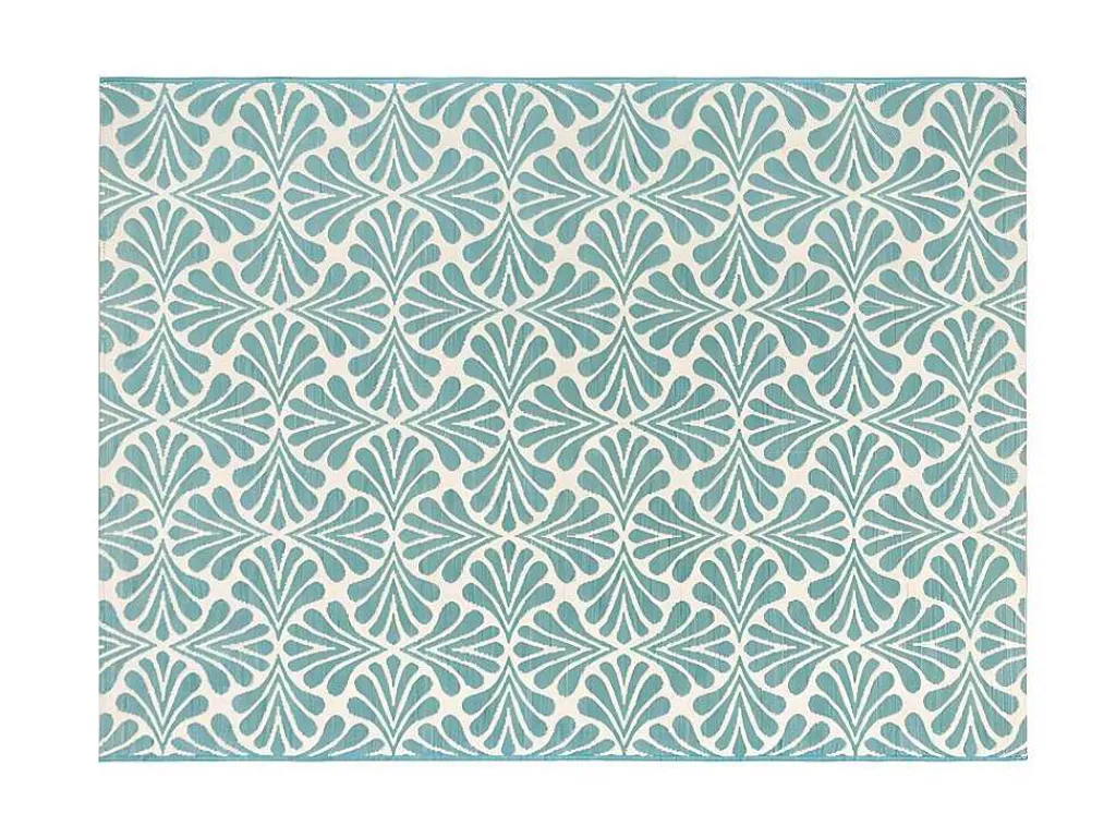 Binnen- Of Buitentapijt Coquilla - 150 X 200 Cm - Lichtblauw-OZAIA Clearance