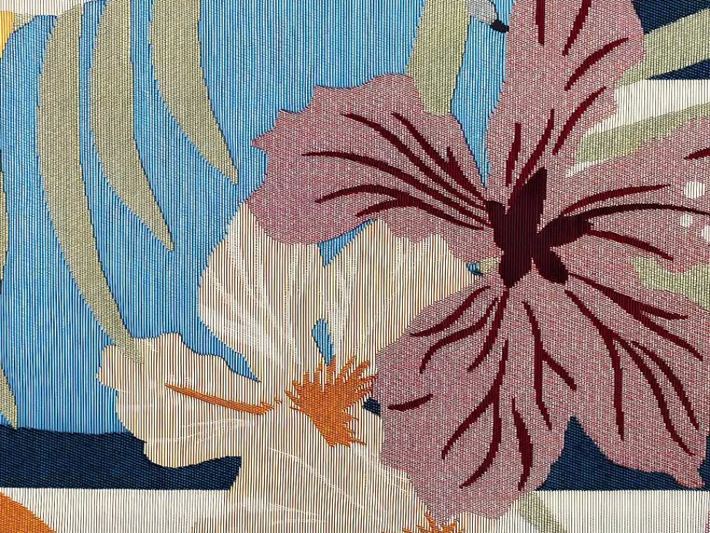 Binnen- Of Buitentapijt Etnische Stijl Perroco - 150 X 200 Cm - Multikleuren-OZAIA