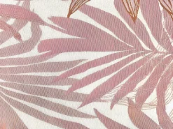 Binnen- Of Buitentapijt Etnische Stijl Bloemenmotief Roceta - 150 X 200 Cm - Roze-OZAIA Outlet