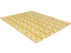 Binnen- Of Buitentapijt Etnische Stijl Grenada - 150 X 200 Cm - Geel-OZAIA Best