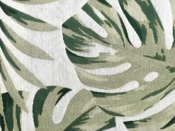 Binnen- Of Buitentapijt Met Blaadjes-Motief Palmo - 200X290Cm - Groen-OZAIA Discount