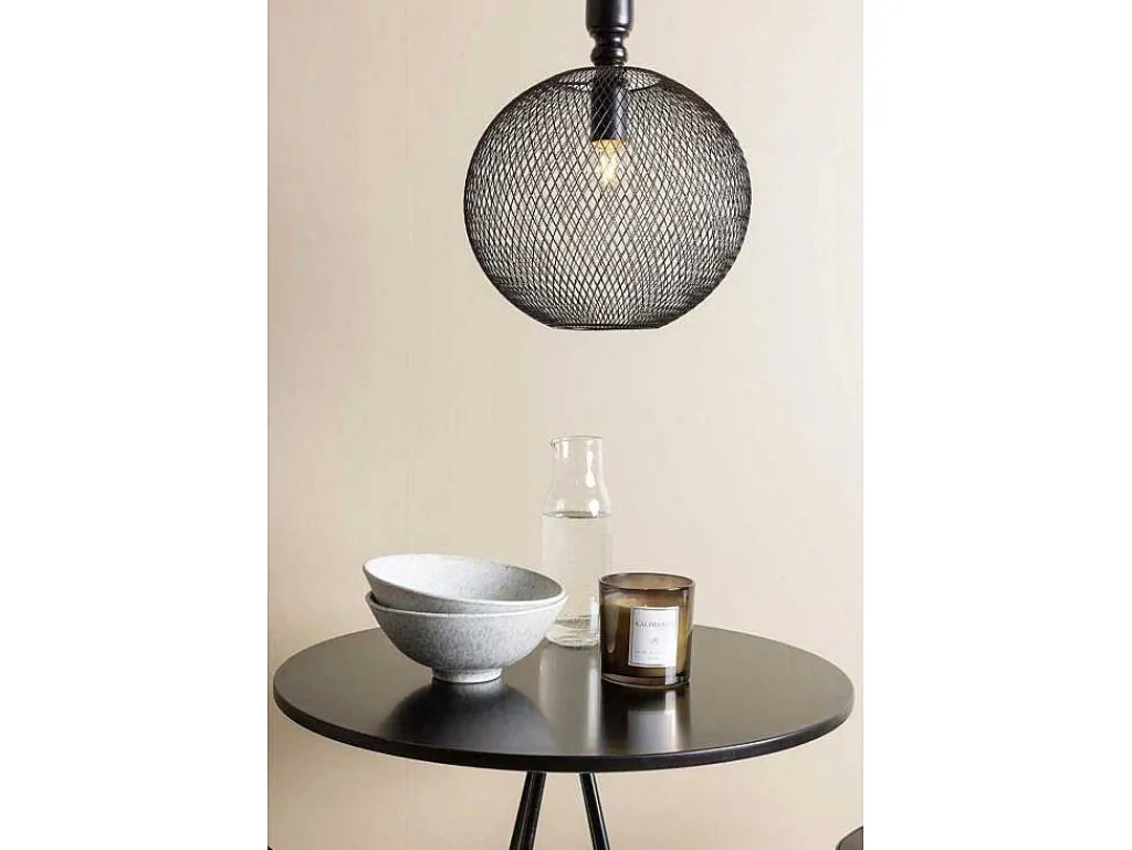 Bistro Barmeubelset Bartafel Zwart En 2 Adesto Barstoelen Zwart.-Vente-unique Hot