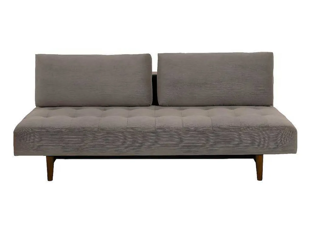 Blake Slaapbank Incl. 2 Kussens Beige, Rokerig.-Vente-unique Outlet