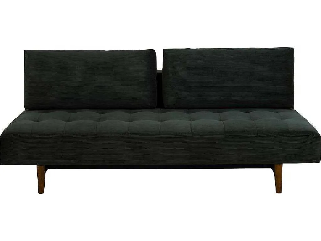 Blast Slaapbank Donkergroen, Rokerig.-Vente-unique Discount