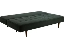 Blast Slaapbank Donkergroen, Rokerig.-Vente-unique Discount