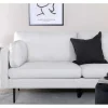 Boom Bank 3 Persoons Beige.-Vente-unique Outlet