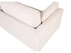 Boom Bank 3 Persoons Beige.-Vente-unique Clearance