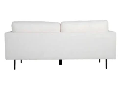 Boom Bank 3 Persoons Wit.-Vente-unique Outlet