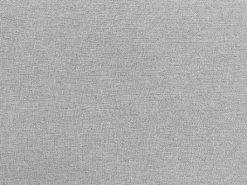 Brede Hoekslaapbank Met Lichtgrijze Stoffen Bekleding Ladazia-Vente-unique Hot