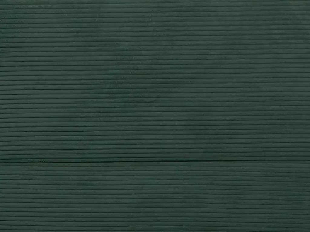 Brede Hoekslaapbank Van Spargroen Ribfluweel Curipina-Vente-unique New