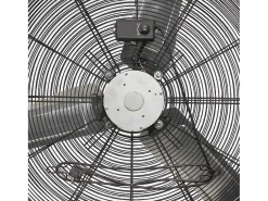 Brezza Ventilator, Zwart, 98X100X28 Cm,-BIMAR Best