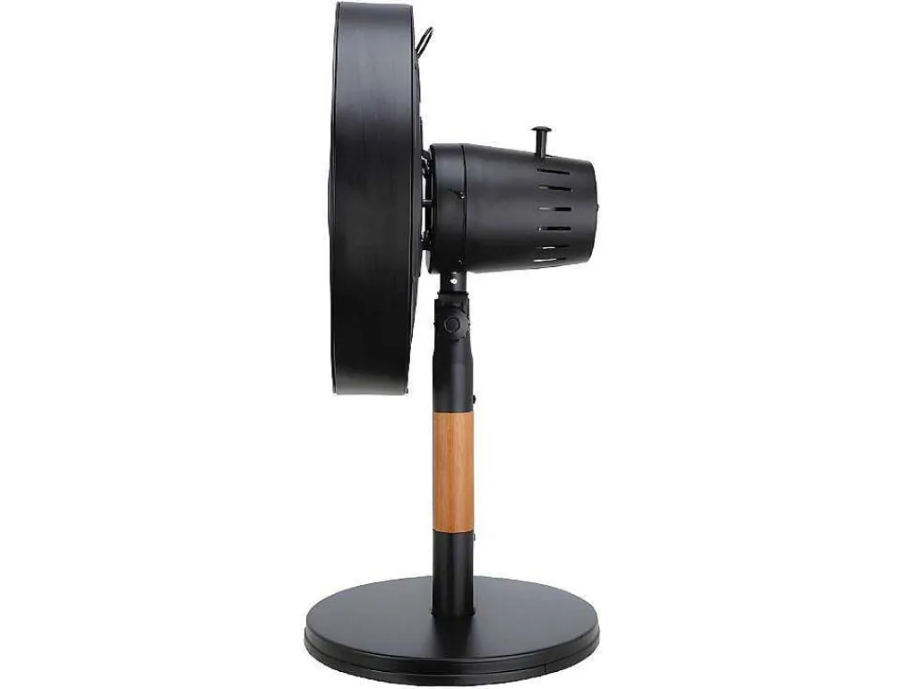 Brunale Ventilator, Bruin, Zwart, 35X55X26 Cm,-BIMAR Discount