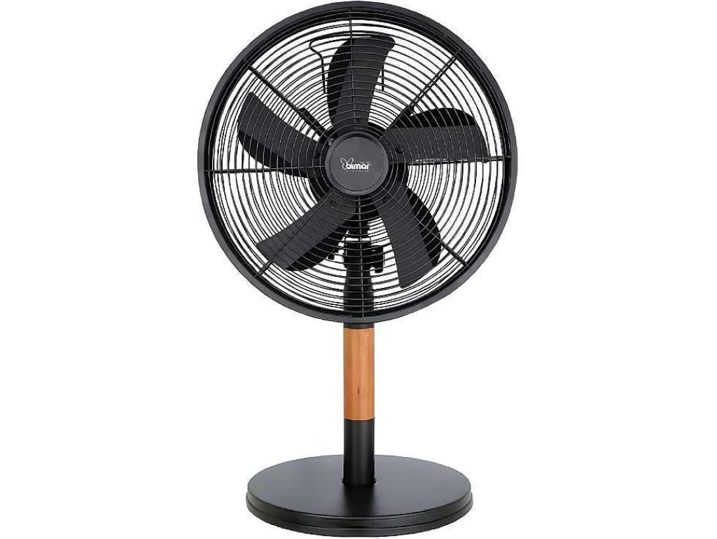 Brunale Ventilator, Bruin, Zwart, 35X55X26 Cm,-BIMAR Discount