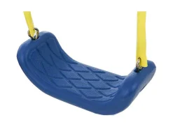 Buitenspellen Metalen Frame - 2 In Hoogte Verstelbare Schommels, Basketbalring En Glijbaan - Geschikt Voor Kinderen Vanaf 3 Jaar - Geel-ModernLuxe Hot