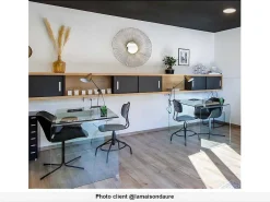 Bureau Elstron - Gehard Glas-Vente-unique Best