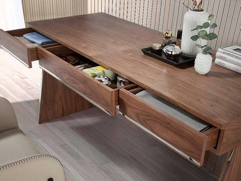 Bureau In Walnoothout 3217-Angel Cerda New