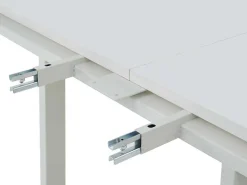 Bureaubank 6 Personen - Wit - L140 Cm - Downtown-Workēa Online